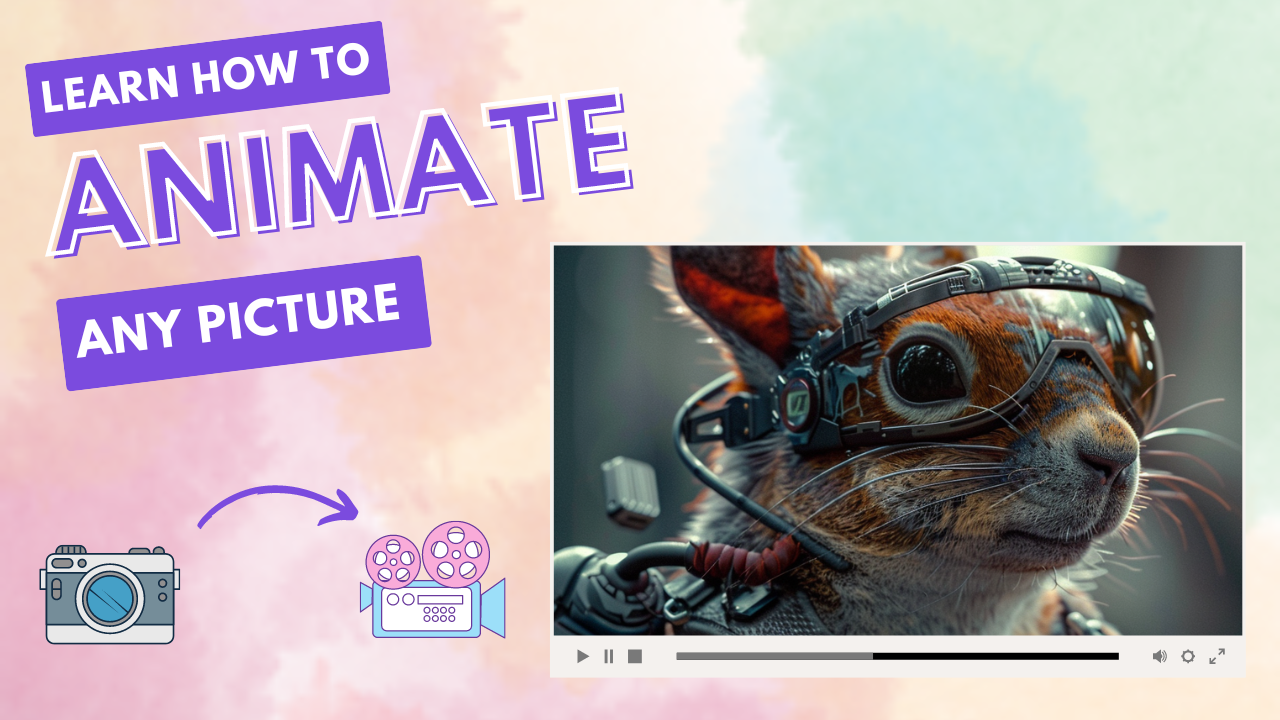 How to Animate a Picture on Mobile, Desktop, and Browser Apps