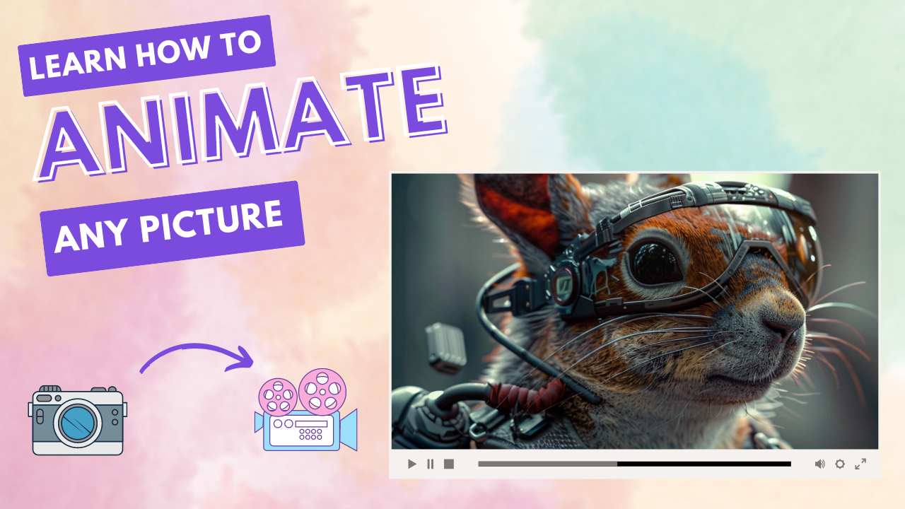 How to Animate a Picture on Mobile, Desktop and Browser Apps