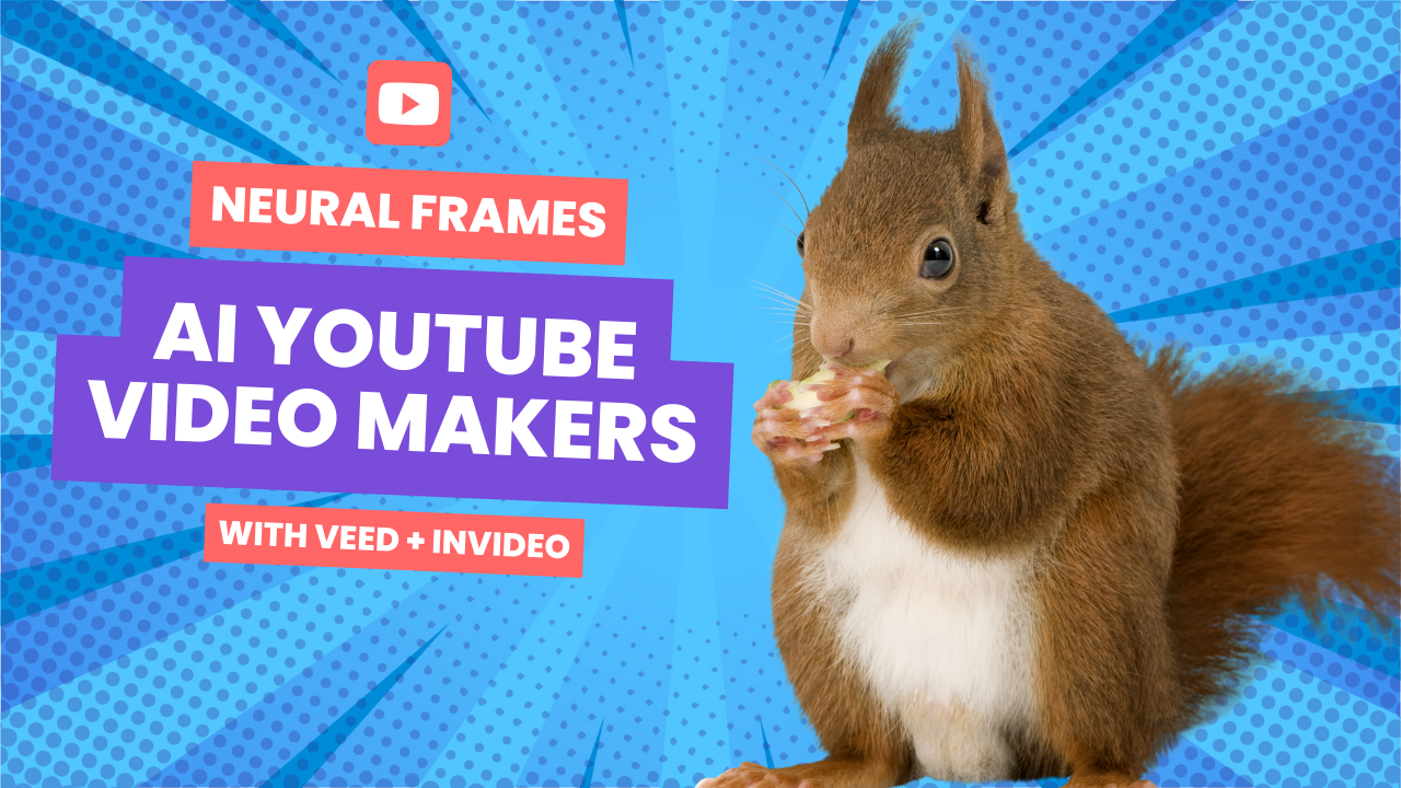 AI YouTube Video Maker For Scripts, Animations, and Avatars