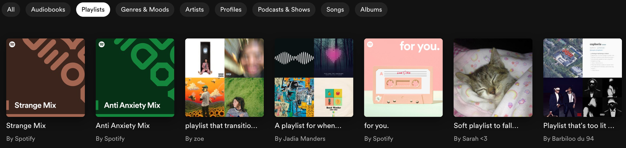 Promoting your music on Apple and Spotify playlists