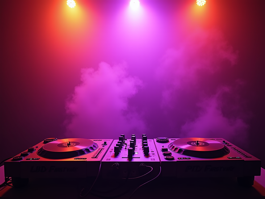 Elevate your DJ sets with Stunning Visuals