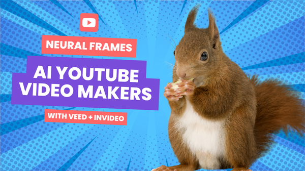 AI YouTube Video Maker For Scripts, Animations, and Avatars